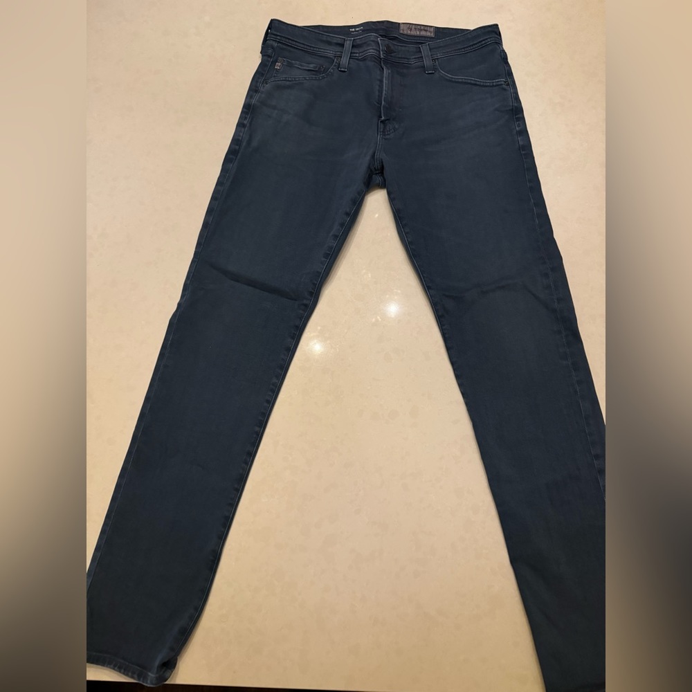 AG Jeans The Tells Modern Slim Size 34